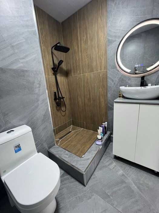 СРОЧНО продается 3х ком  на новостройке по ул Иззат, Кадышева