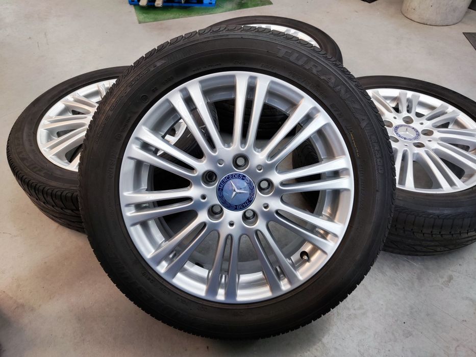 16 5x112 Mercedes A B Class 5х112 мерцедес
