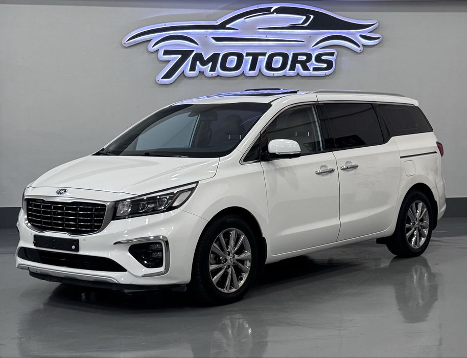 Kia Carnival 2019