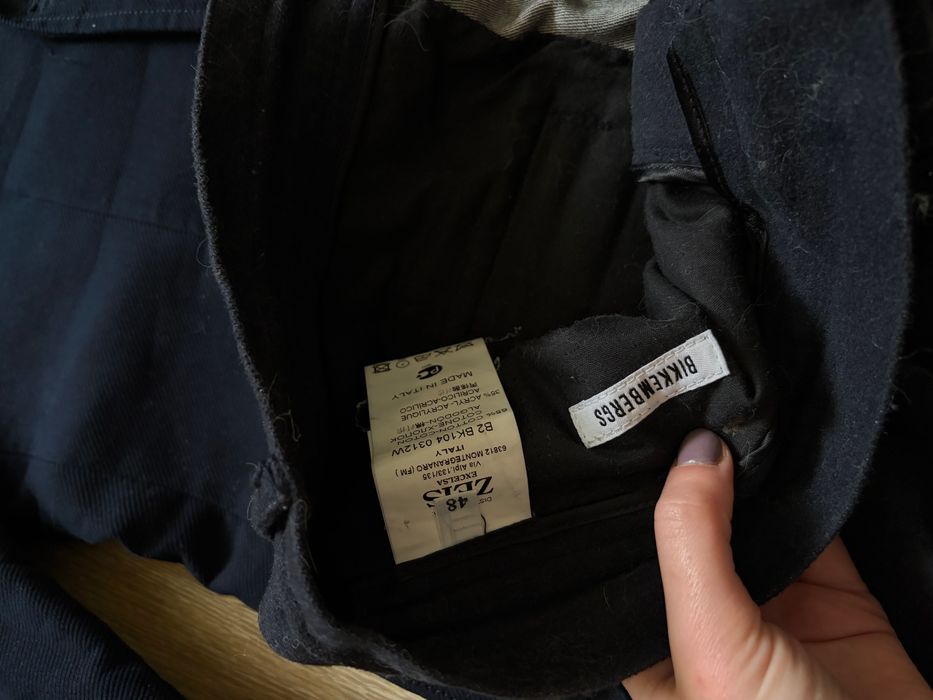 Сако и панталони bikkembergs