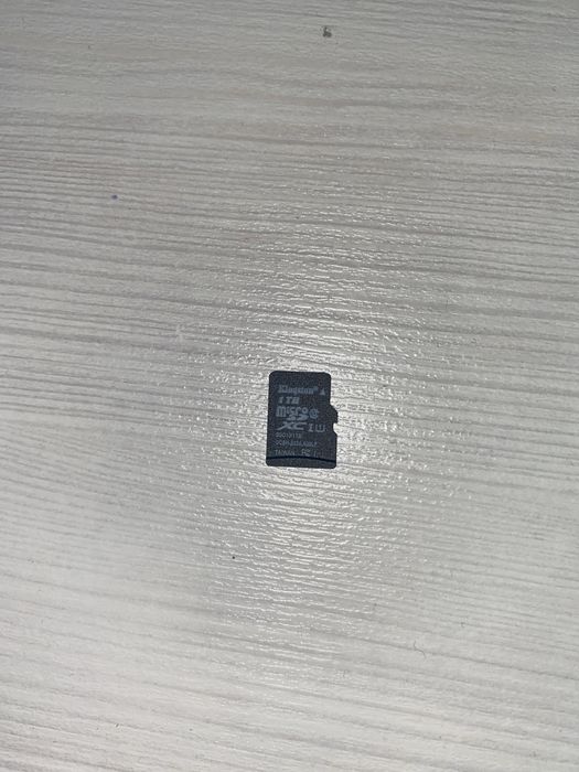 Микро сд диск Kingston 1 терабайт