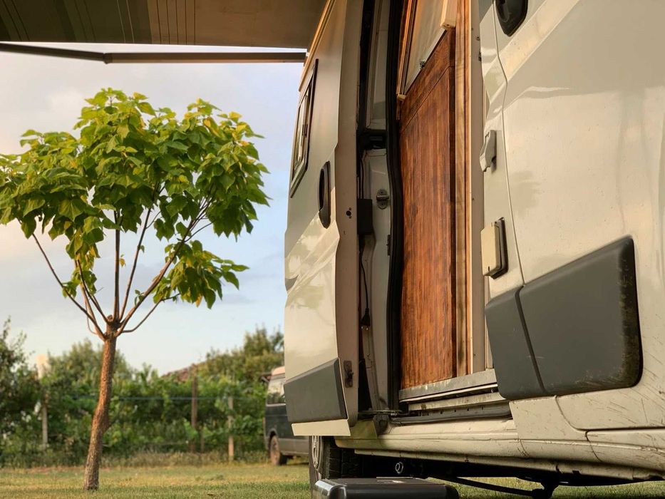 Намален! Кемпер Citroen Jumper 2.2hdi декември 2006