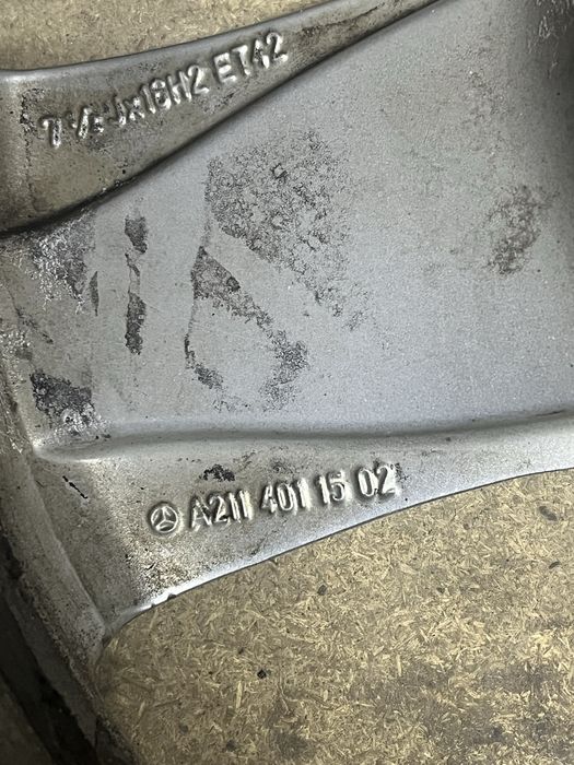 Диски оригинал R 16