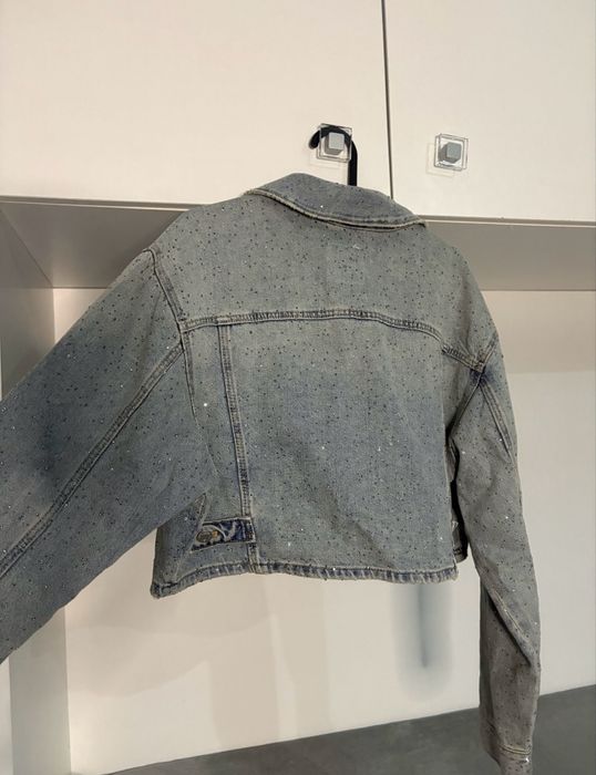 Дамски дънков сет Zara