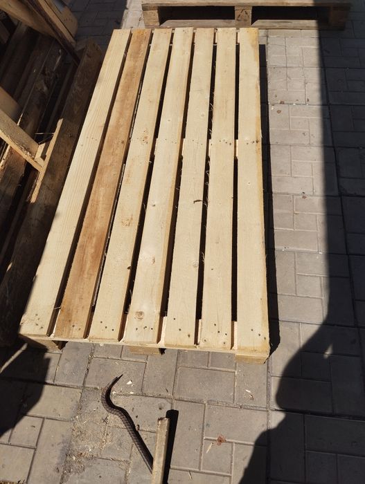 Продам деревянные поддоны