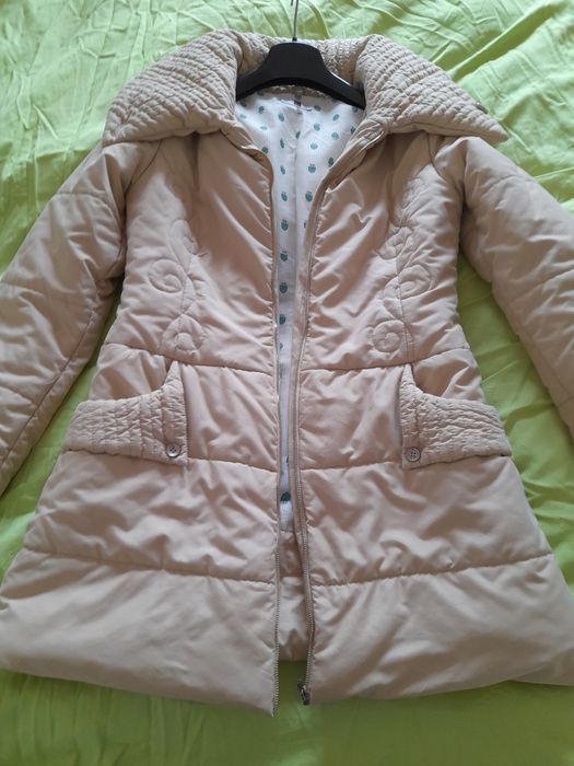 geaca toamna iarna rvl mărime m 40 cambrata dama doamna