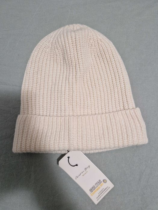 Caciula Christian Berg 100% cașmir noua