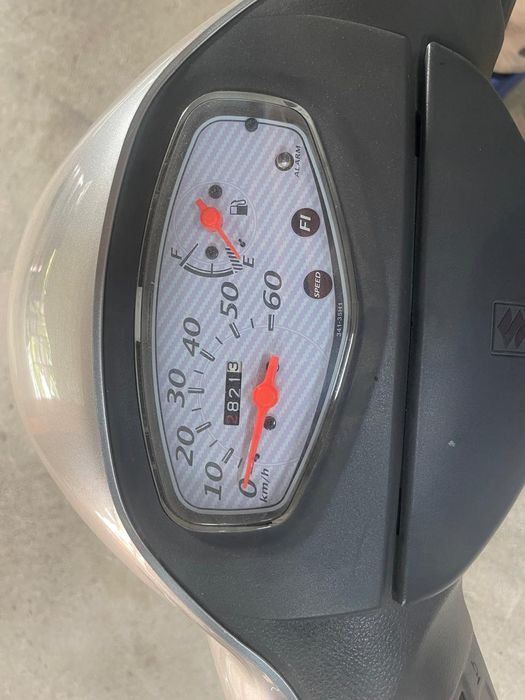 Мопеды Honda Dio