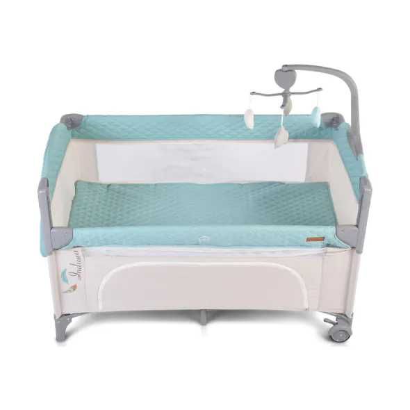 Бебешка сгъваема кошара