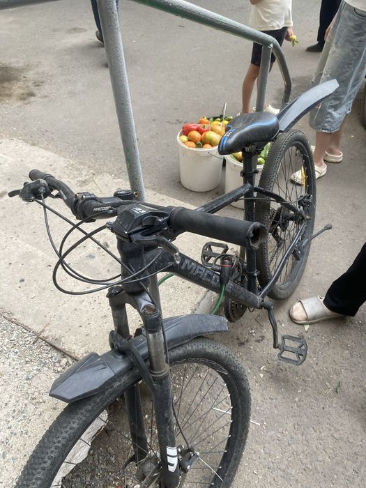 Велосипед macoge