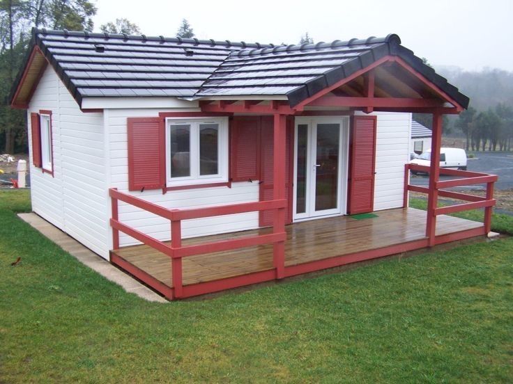 Vand case modulare 8 x 11m