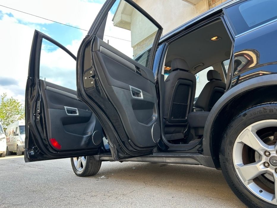 Opel Antara 2.4 Бензин, 2008г