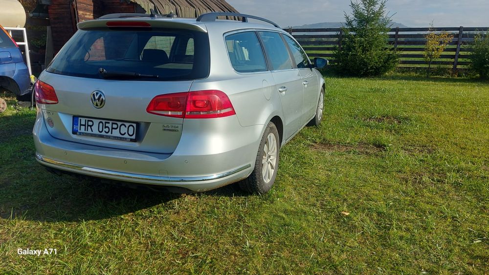 Volkswagen Passat B 7 variant
