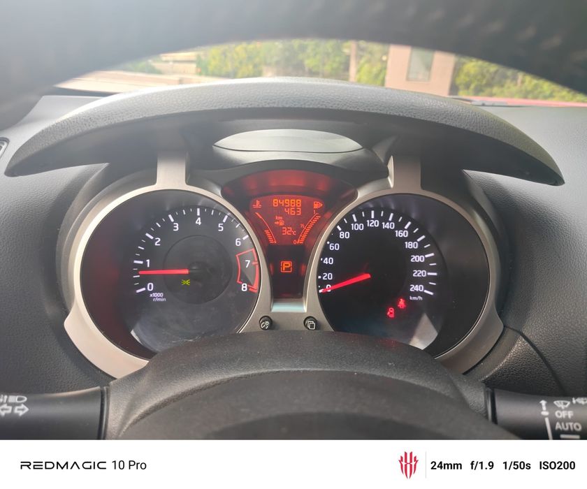 Nissan Juke 2012