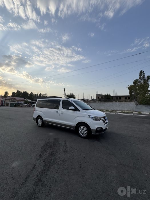 Hyundai starex h1