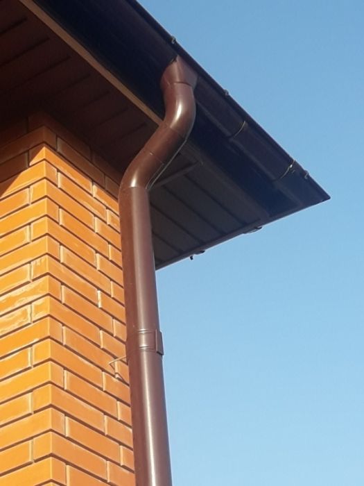 Водостоки. Желоба. Обогревы.