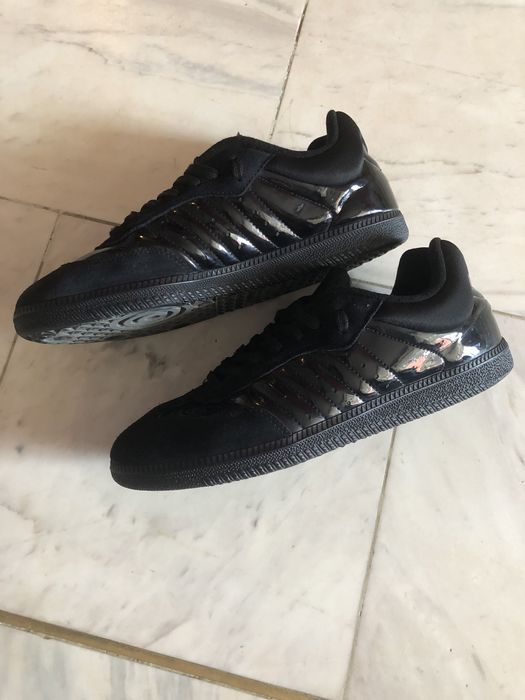 Adidas Samba x DINGYUN ZHANG