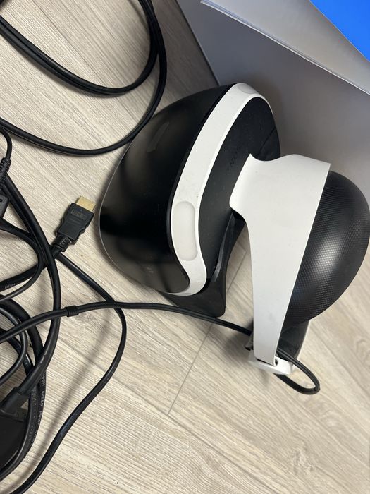 Vr playstation 4-5