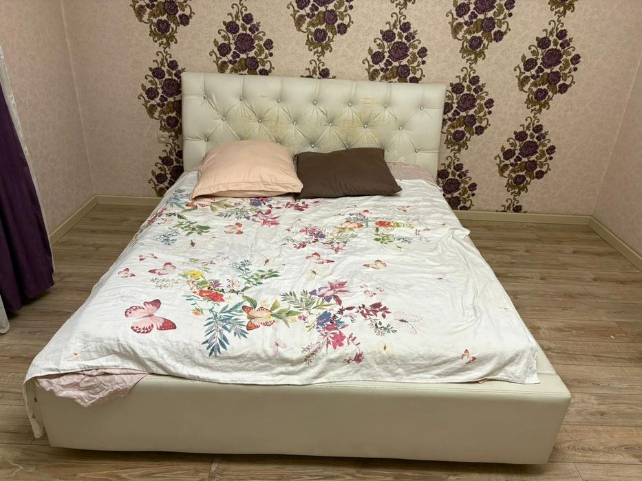 двухспалка кровать