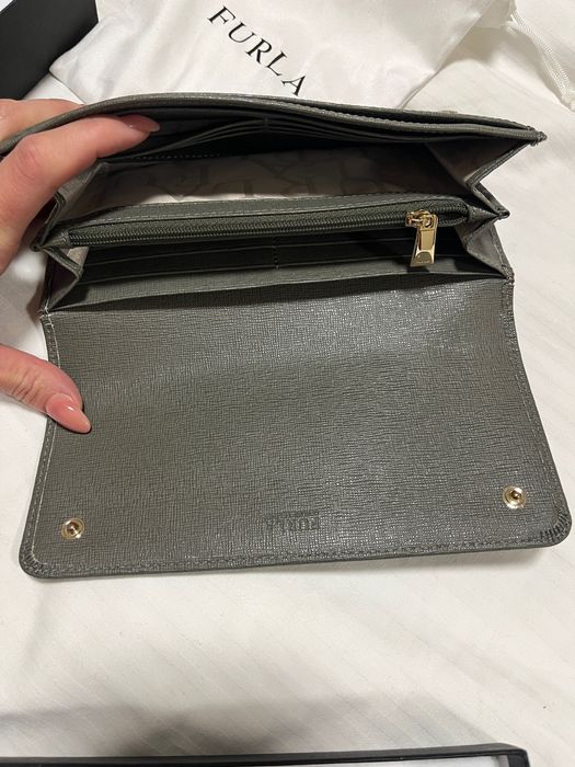 Оригинални Furla дамска чанта, Furla портмоне