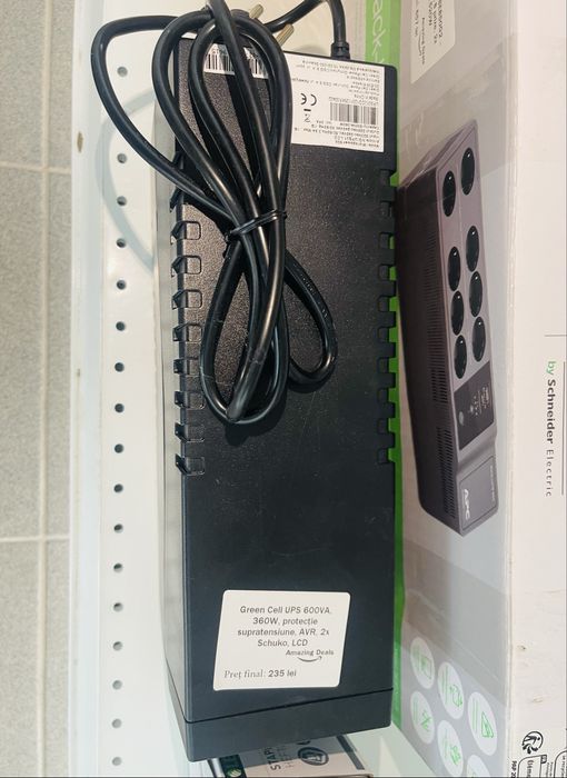 Surse Neîntreruptibile de curent