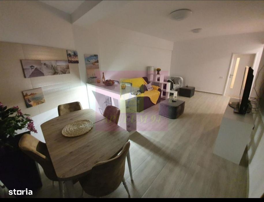 Apartament in prima linie Mamaia Nord.