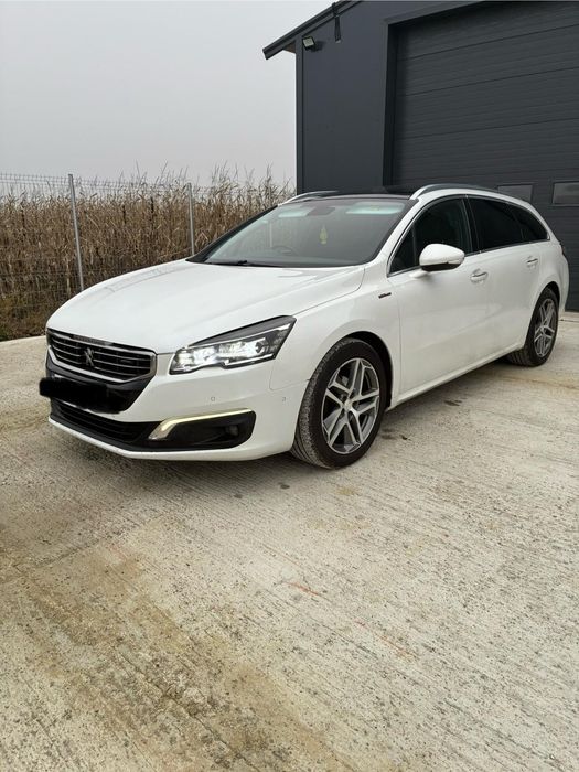 Dezmembrez Peugeot 508 GT Line  2015 1.6bluehdi  Facelift Automat
