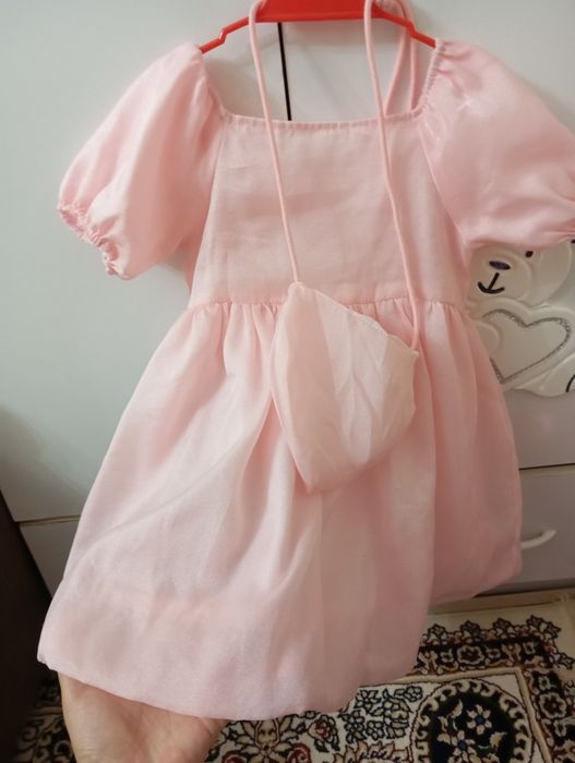 Detski koylak qizla ucun