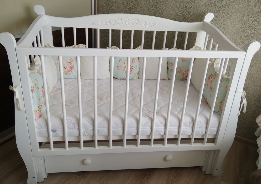 Детская кроватка Джулия