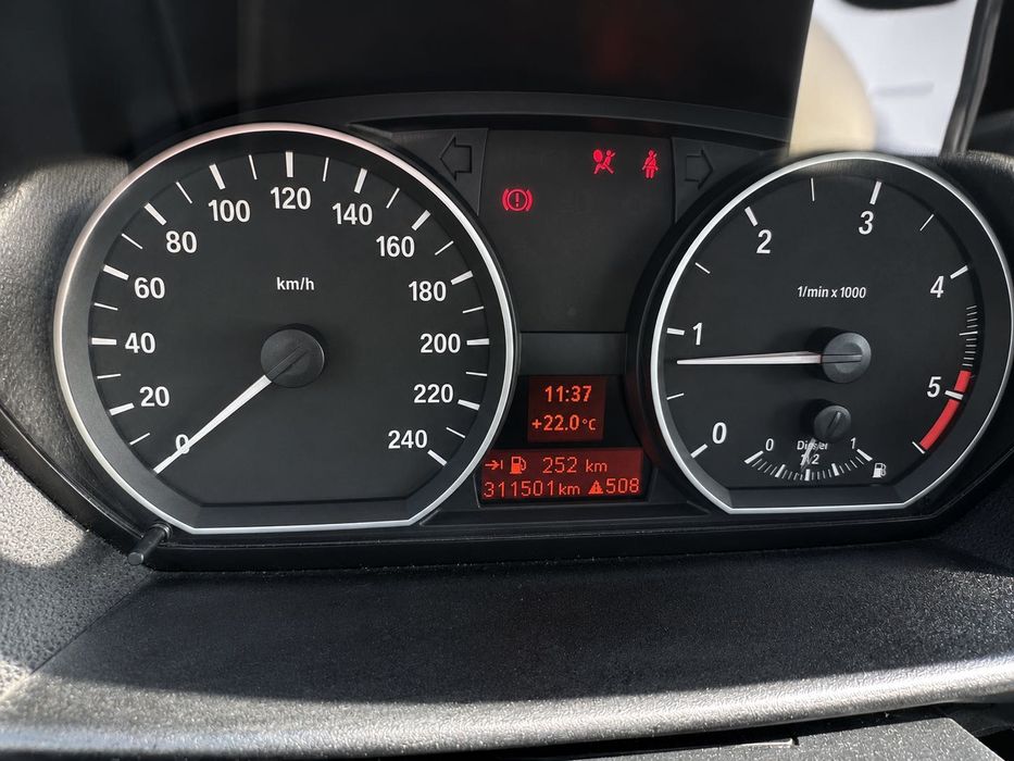 Bmw seria 1 2.0 D