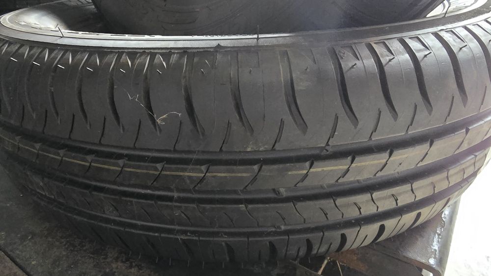 2 anvelope vară Michelin 175/65/15 - nerulate