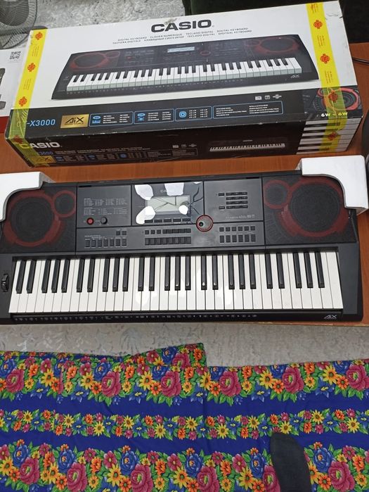 Калонка, ямаха, микрафон, микшер