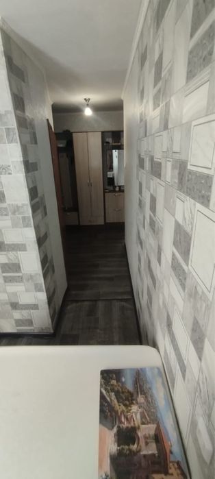 Двухкомантная квартира