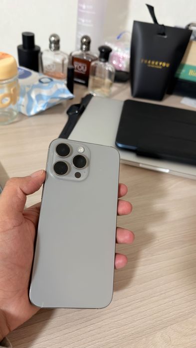 iPhone 15 Pro Max 256 ГБ