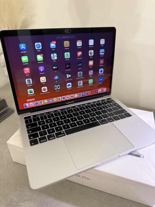 MacBook Pro 13 Touch Bar 256 gb