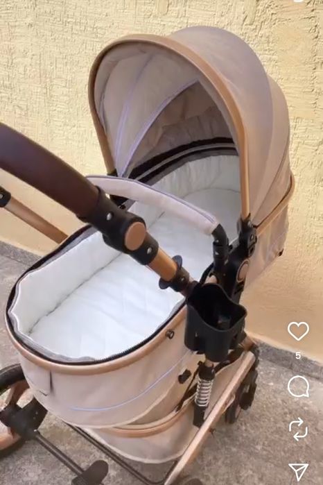 Продам коляску трансформер