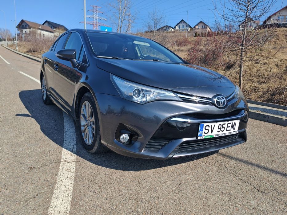Vind Toyota avensis