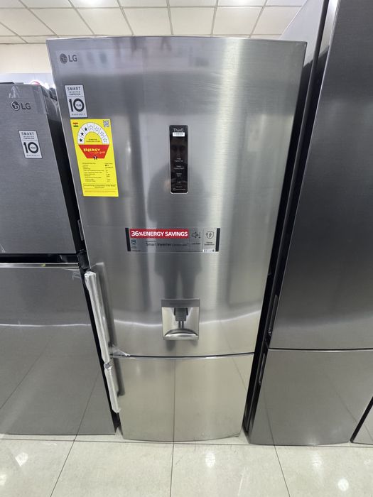 Холодильник LG GC-F689BLCM 446 л Inverter Total No Frost DoorCooling+