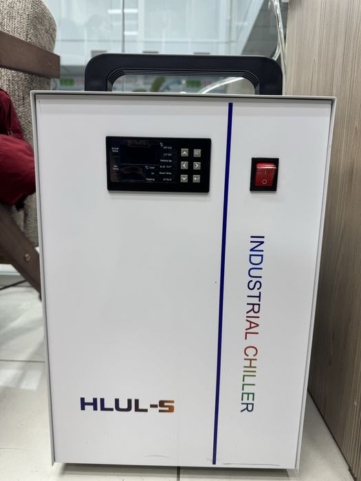 Ультрафиолетовый лазерный маркиратор