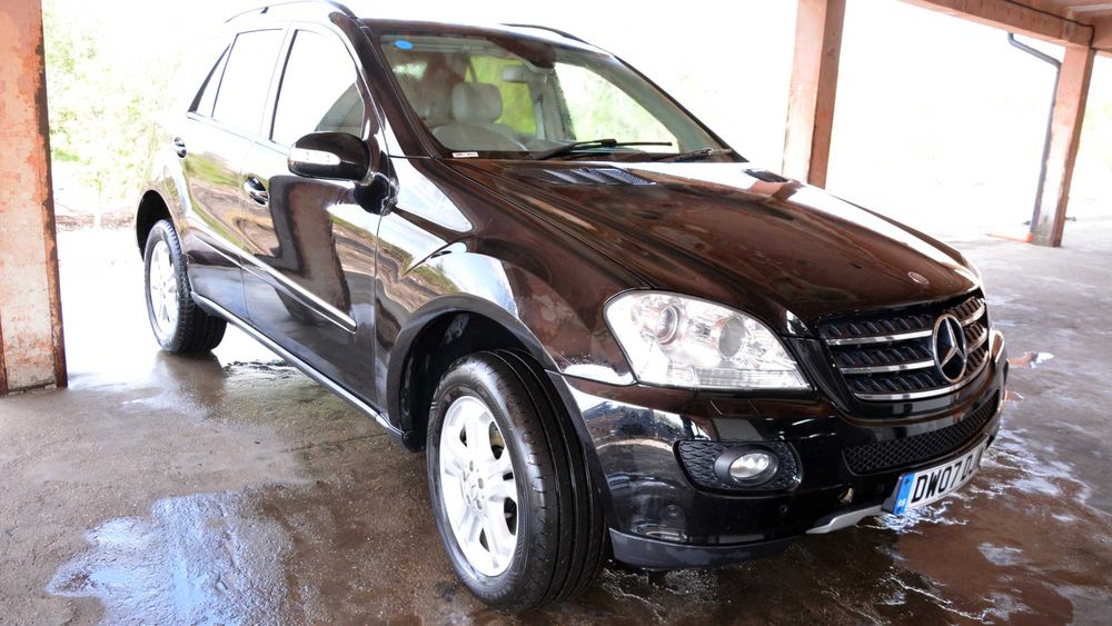 Mercedes-Benz M-class (W164) 2005 -2011 НА ЧАСТИ - Цени в описанието