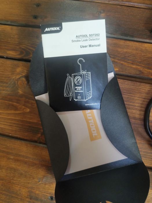 Дымогенератор , генератор дыма, подсос воздуха