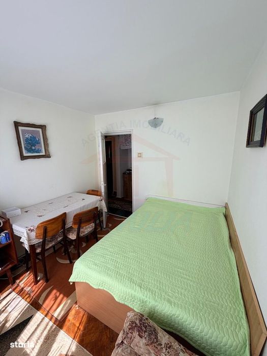Vanzare apartament cu 4 camere in Micro 13, etaj 3, pret 65 000 euro