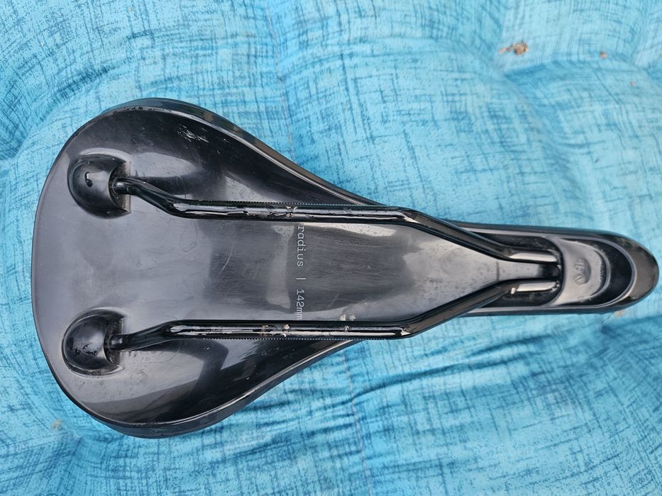 Șea bicicleta Canondale Scoop 140mm ca nouă.