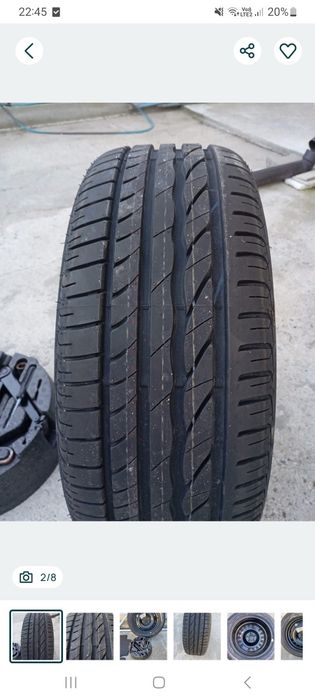 Set covorașe auto originale cauciuc Opel Astra H - roată rezerva cu kit
