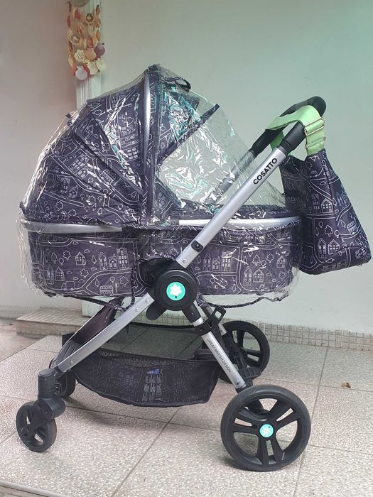 Комбинирана детска количка "Cosatto WoWee"