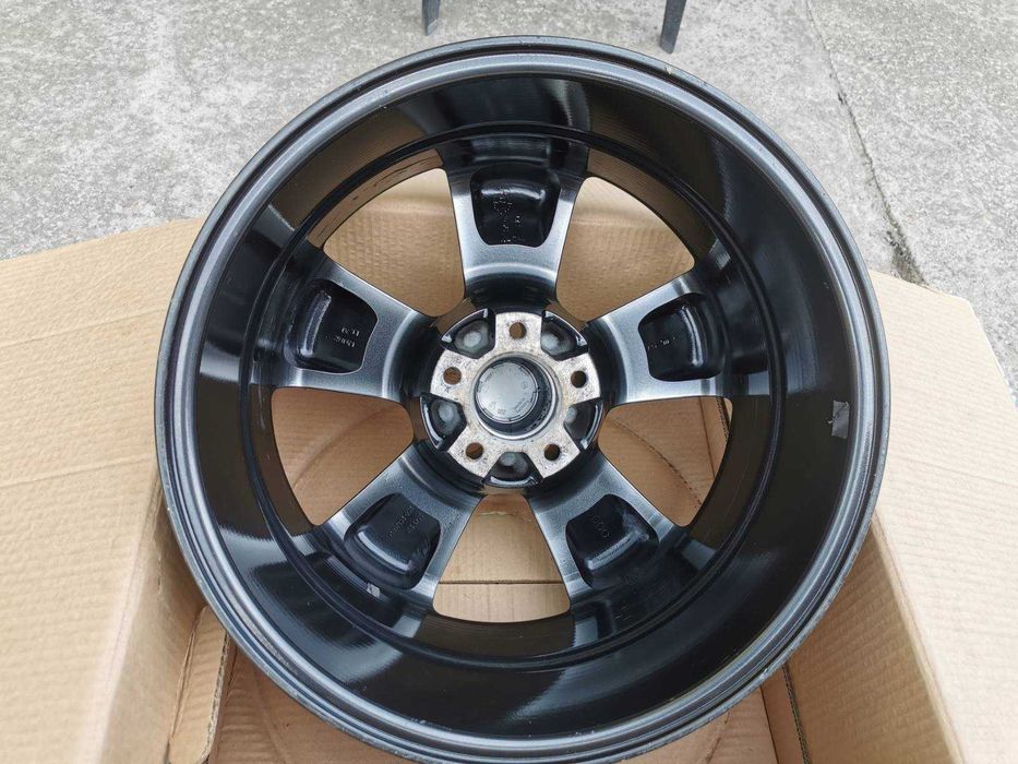 Лети Джанти 18 цола 5x114.3 - Mitsubishi,Mazda, Dacia,Kia, Renault