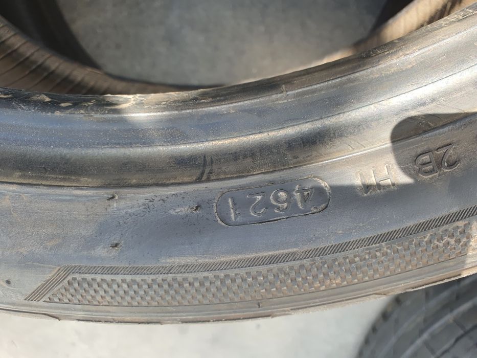 Anvelope 275/35/20 si 245/40/20 Hankook vara