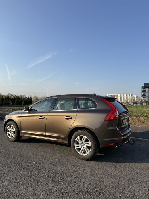 Volvo xc 60 D4 2014