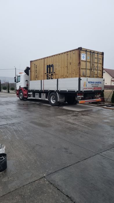 container de inchiriat tip birou