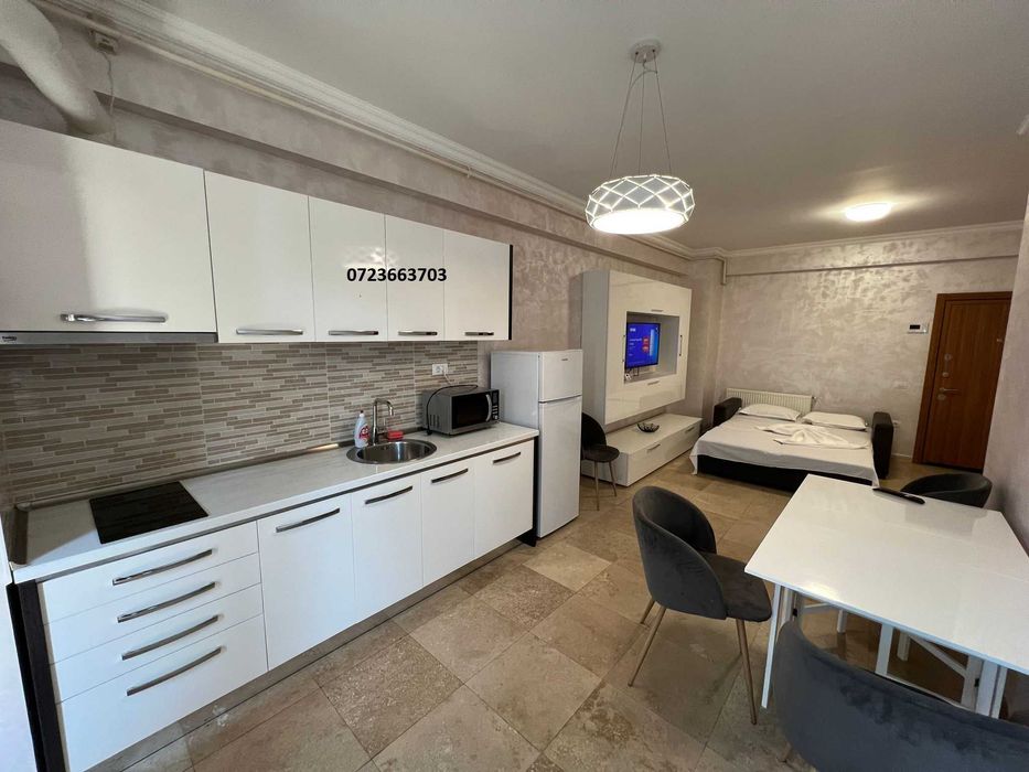 Apartament 3 Camere – Mamaia, Solid Residence